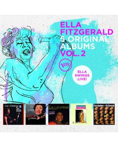 5 Original Albums Vol.2