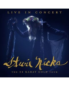 Live In Concert, The 24 Karat Gold Tour