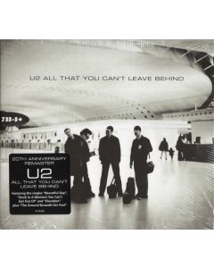 All That You Can't Leave Behind