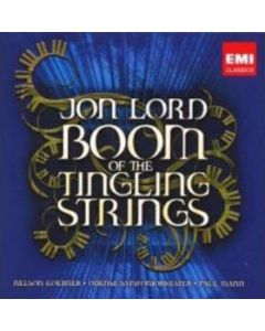 Boom Of The Tingling Strings