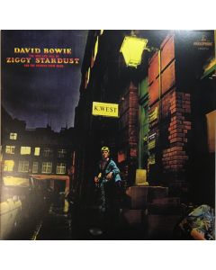 The Rise And Fall Of Ziggy Stardust And The Spiders From Mars