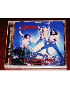 The 7th Date Of Hell (Live At Hammersmith Odeon 1984)