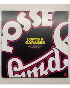 Lofts & Garages (Spring Records And The Birth Of Dance Music)