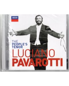 The People's Tenor: Luciano Pavarotti