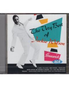 The Very Best Of Jackie Wilson