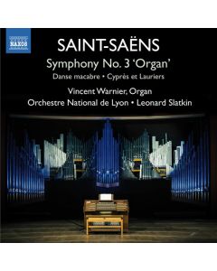 Symphony No. 3 'Organ'