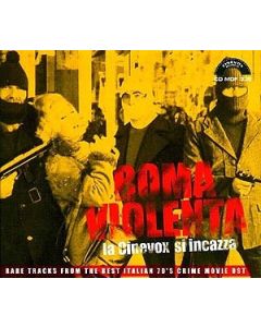 Roma Violenta (La Cinevox Si Incazza)