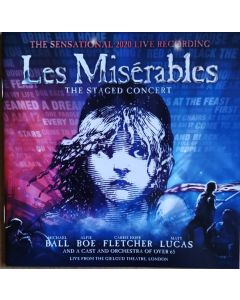 Les Misérables - The Staged Concert