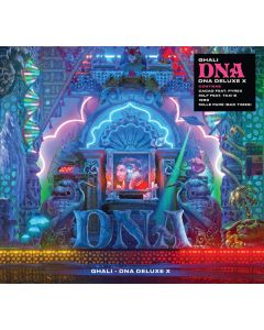 DNA Deluxe X
