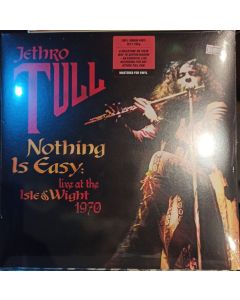 Nothing Is Easy: Live At The Isle Of Wight 1970
