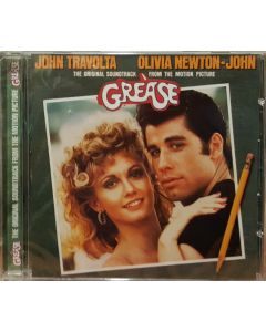 Grease (The Original Soundtrack From The Motion Picture)