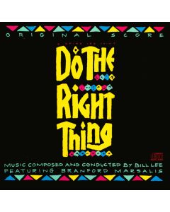 Do The Right Thing (Original Score)