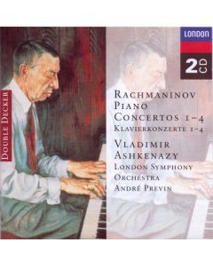 Piano Concertos 1-4