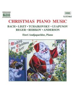 Christmas Piano Music