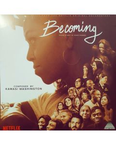 Becoming (Music From The Netflix Original Documentary)