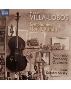 Symphonies Nos. 8, 9 And 11