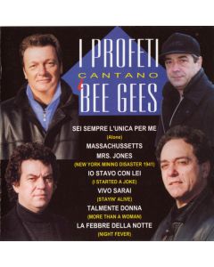 I Profeti cantano i Bee Gees