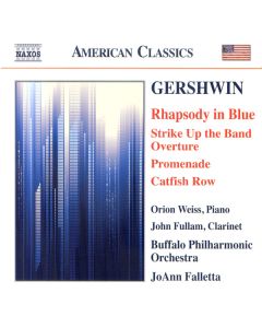 Rhapsody In Blue • Catfish Row