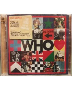 Who / Live At Kingston
