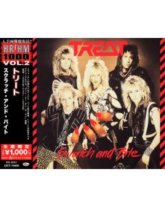 Scratch And Bite = スクラッチ・アンド・バイト