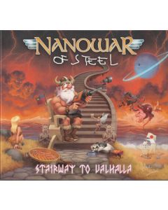 Stairway To Valhalla