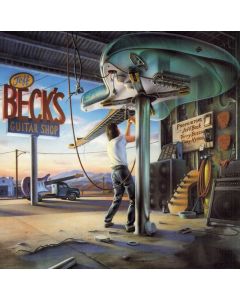 Jeff Beck's Guitar Shop