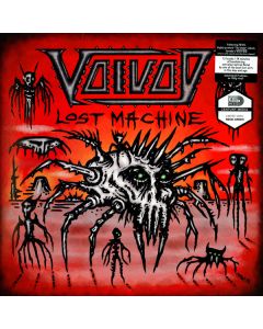 Lost Machine