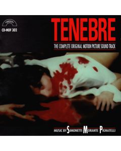 Tenebre (The Complete Original Motion Picture Sound Track)