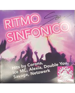 Ritmo Sinfonico - Savage & Friends