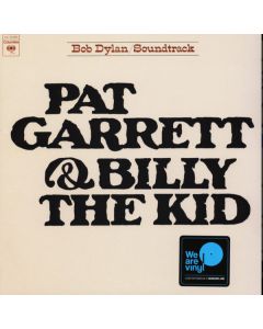 Pat Garrett & Billy The Kid - Original Soundtrack Recording