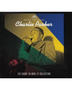 The Savoy 10-Inch LP Collection