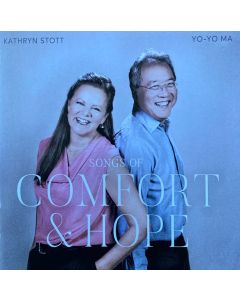 Songs Of Comfort & Hope
