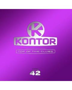 Kontor - Top Of The Clubs Volume 42