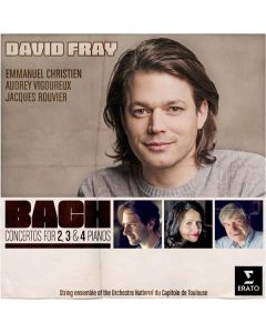 Concertos For 2, 3 & 4 Pianos
