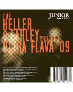 Ultra Flava '09 / Save Us