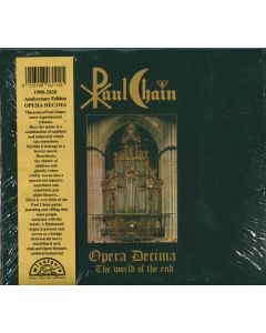 Opera Decima (The World Of The End)