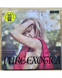 Pure Exotica: As Dug By Lux & Ivy