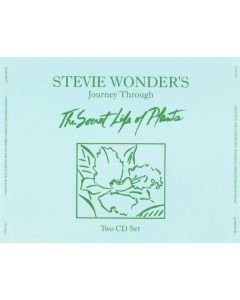Stevie Wonder's Journey Through The Secret Life Of Plants