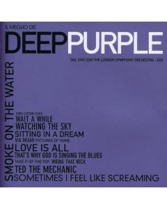 Il Meglio Dei Deep Purple