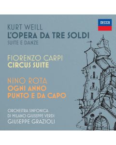 L'Opera Da Tre Soldi: Suite E Danze - Circus Suite - Ogni Anno Punto E Da Cappo