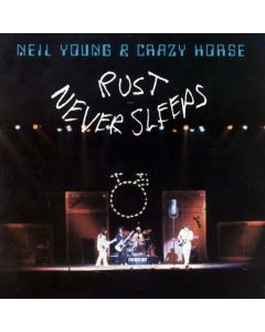 Rust Never Sleeps