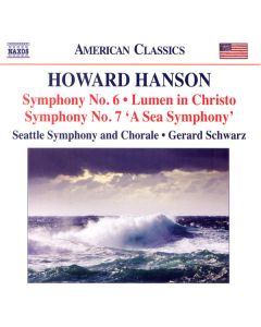Symphonies Nos. 6 And 7
