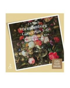 Brandenburg Concertos 1-6