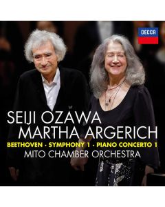 Symphony 1 • Piano Concerto 1