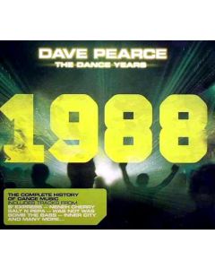 The Dance Years (1988)