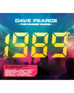 The Dance Years (1989)