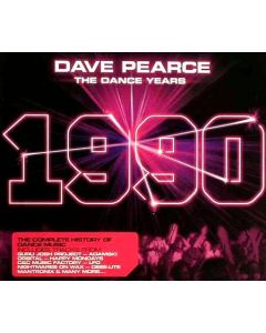 The Dance Years (1990)