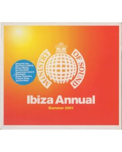 Ibiza Annual - Summer 2001