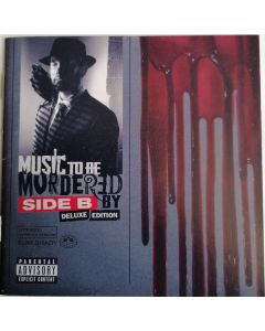 Music To Be Murdered By (Side B)