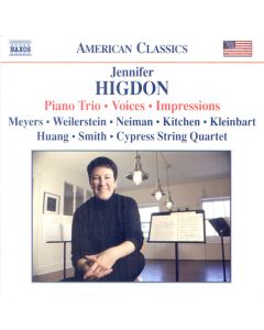 Piano Trio - Voices - Impressions